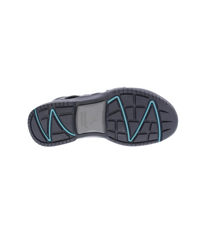 Xsensible Stretchwalker Timor ash grey Xsensible Stretchwalker 30604.1.812, sandalen Direct leverbaar uit de webshop