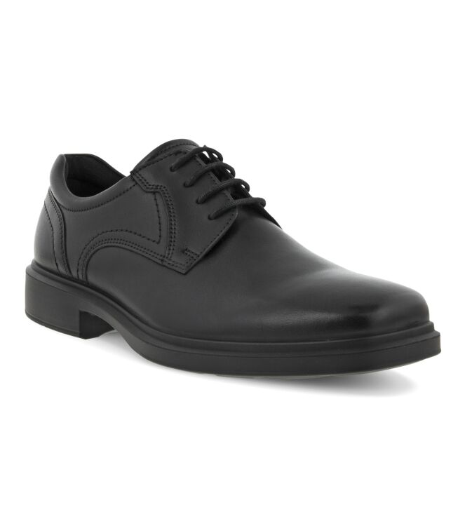 ECCO Helsinki 2 black  ECCO 50016401001, sneakers / veterschoenen Direct leverbaar uit de webshop
