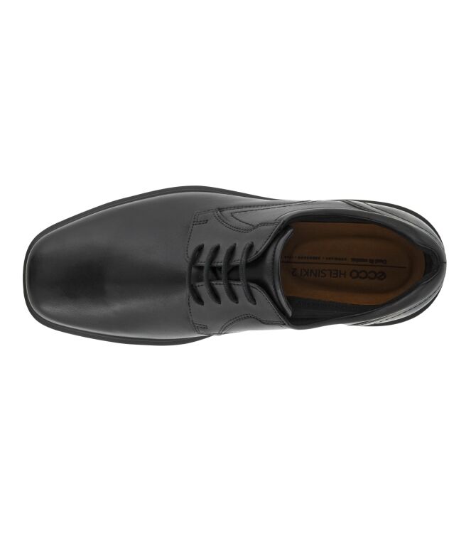 ECCO Helsinki 2 black  ECCO 50016401001, sneakers / veterschoenen Direct leverbaar uit de webshop