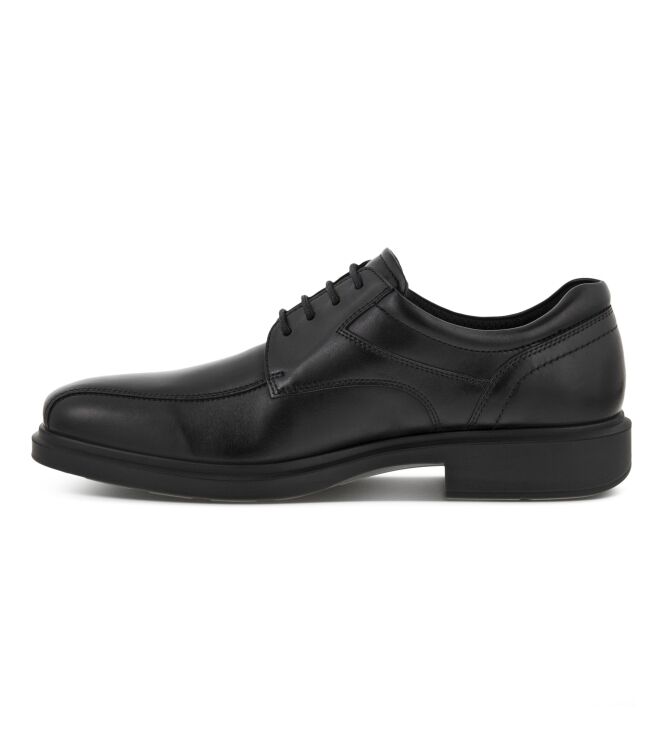 ECCO Helsinki 2 black  ECCO 50017401001, sneakers / veterschoenen Direct leverbaar uit de webshop