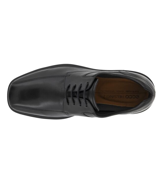 ECCO Helsinki 2 black  ECCO 50017401001, sneakers / veterschoenen Direct leverbaar uit de webshop