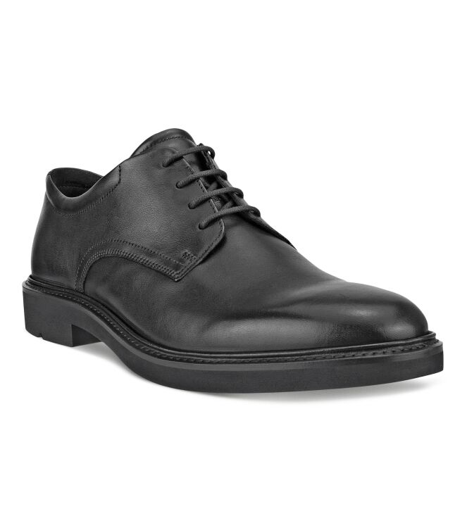 ECCO Metropole London Dual Fit black  ECCO 52560401001, sneakers / veterschoenen Direct leverbaar uit de webshop