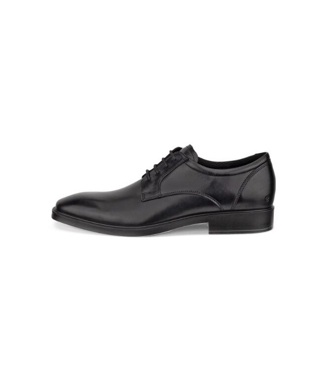 ECCO Metropole Milan black  ECCO 52331401001, sneakers / veterschoenen Direct leverbaar uit de webshop