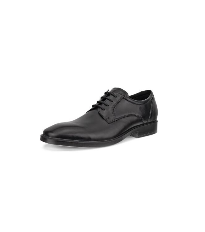 ECCO Metropole Milan black  ECCO 52331401001, sneakers / veterschoenen Direct leverbaar uit de webshop