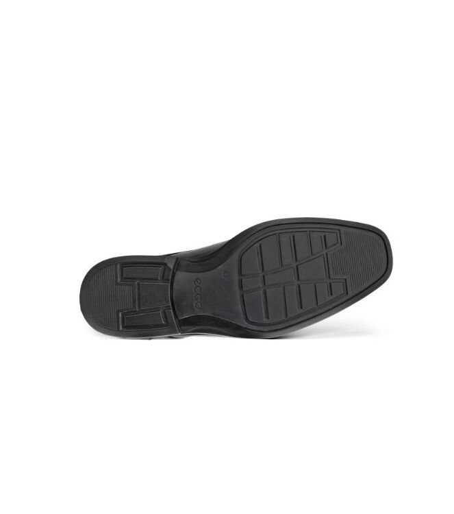 ECCO Metropole Milan black  ECCO 52331401001, sneakers / veterschoenen Direct leverbaar uit de webshop