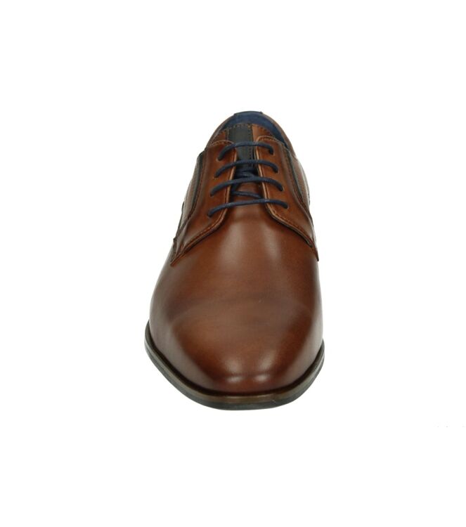 Berkelmans Sameiro cognac  Berkelmans 100005802, sneakers / veterschoenen Direct leverbaar uit de webshop
