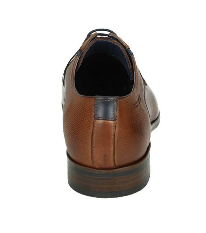 Berkelmans Sameiro cognac  Berkelmans 100005802, sneakers / veterschoenen Direct leverbaar uit de webshop