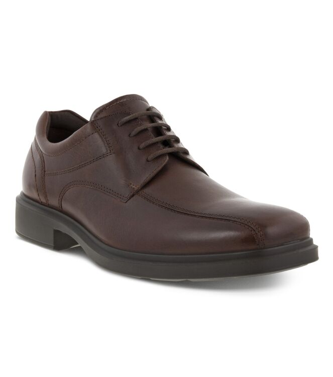 ECCO Helsinki 2 mink  ECCO 50017402014, sneakers / veterschoenen Direct leverbaar uit de webshop