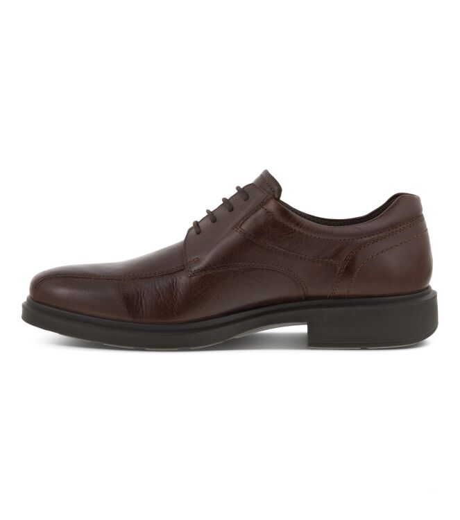 ECCO Helsinki 2 mink  ECCO 50017402014, sneakers / veterschoenen Direct leverbaar uit de webshop