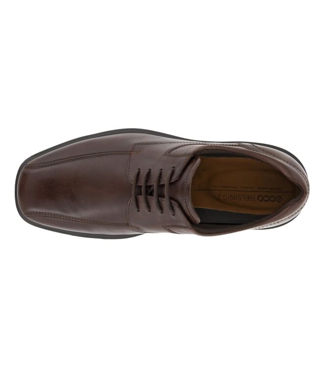 ECCO Helsinki 2 mink  ECCO 50017402014, sneakers / veterschoenen Direct leverbaar uit de webshop