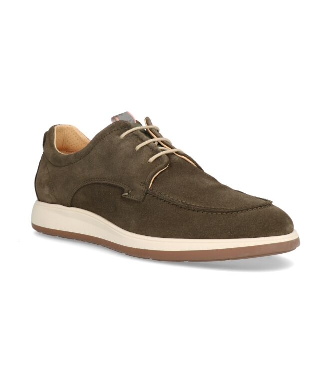 Berkelmans Lydden musk  Berkelmans 2510079348, sneakers / veterschoenen Direct leverbaar uit de webshop