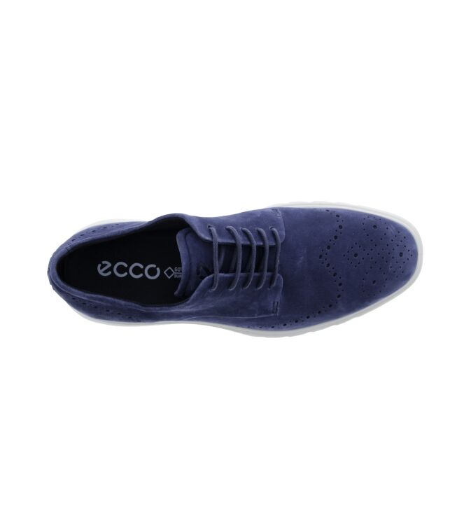 ECCO 52471402033, sneakers / veterschoenen Direct leverbaar uit de webshop 