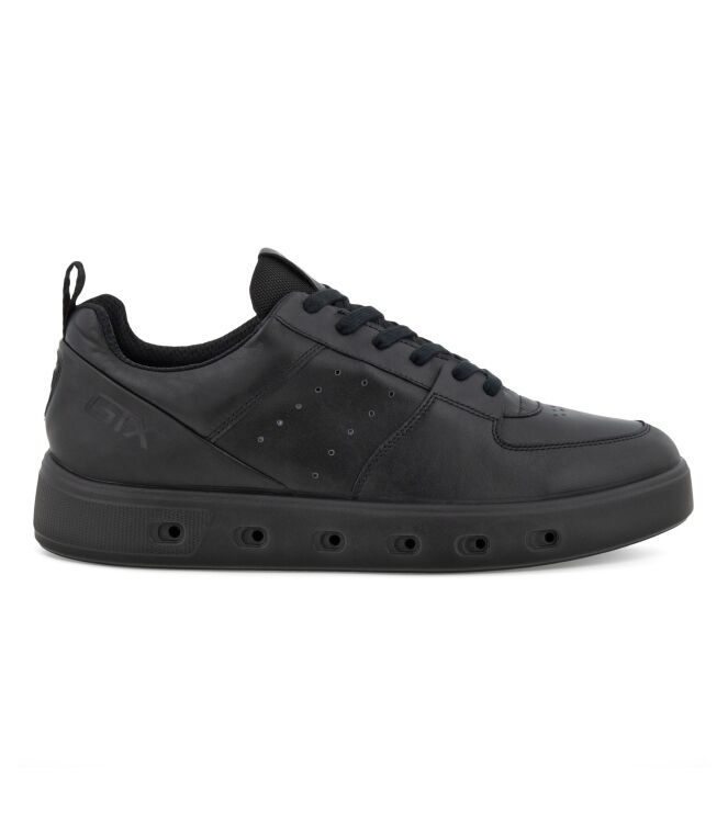 ECCO Street 720 M GTX black  ECCO 52081401001, sneakers / veterschoenen Direct leverbaar uit de webshop
