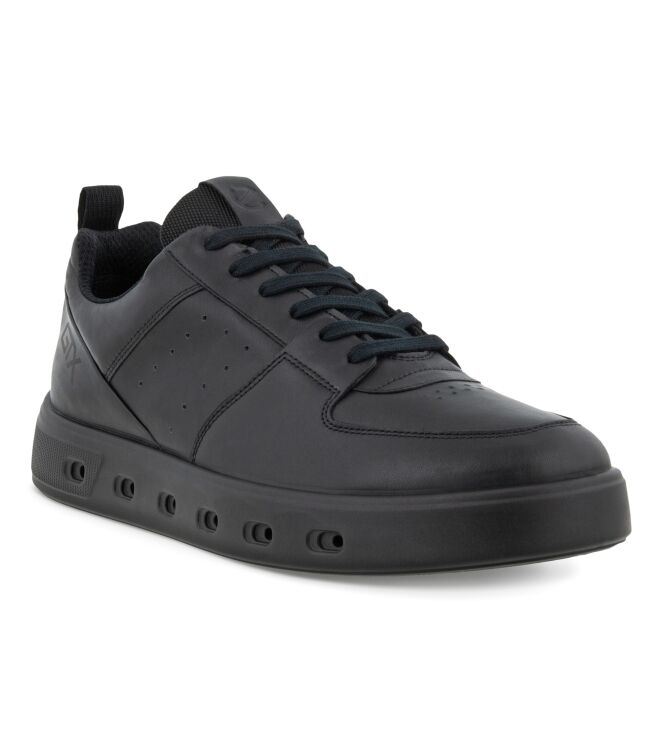 ECCO Street 720 M GTX black  ECCO 52081401001, sneakers / veterschoenen Direct leverbaar uit de webshop