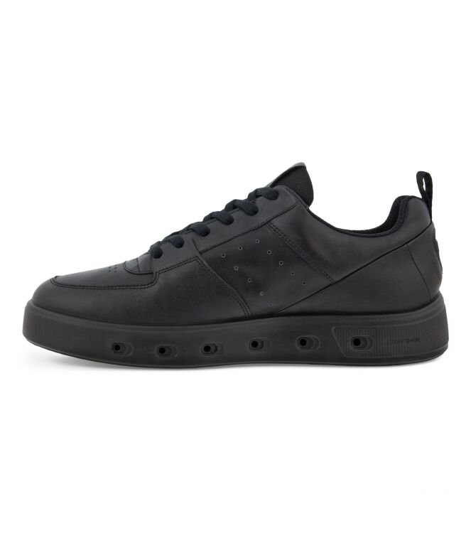 ECCO Street 720 M GTX black  ECCO 52081401001, sneakers / veterschoenen Direct leverbaar uit de webshop