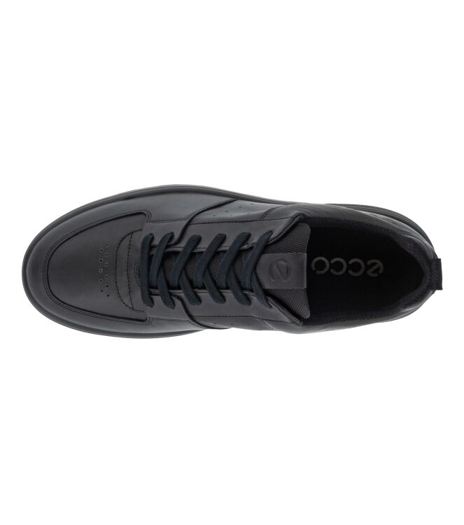 ECCO Street 720 M GTX black  ECCO 52081401001, sneakers / veterschoenen Direct leverbaar uit de webshop