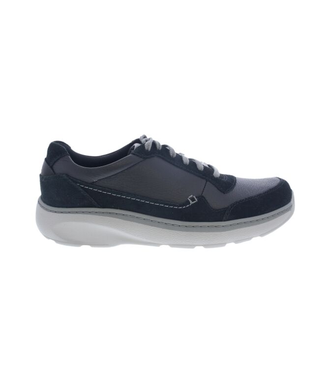 Clarks 26171633, sneakers / veterschoenen Direct leverbaar uit de webshop 