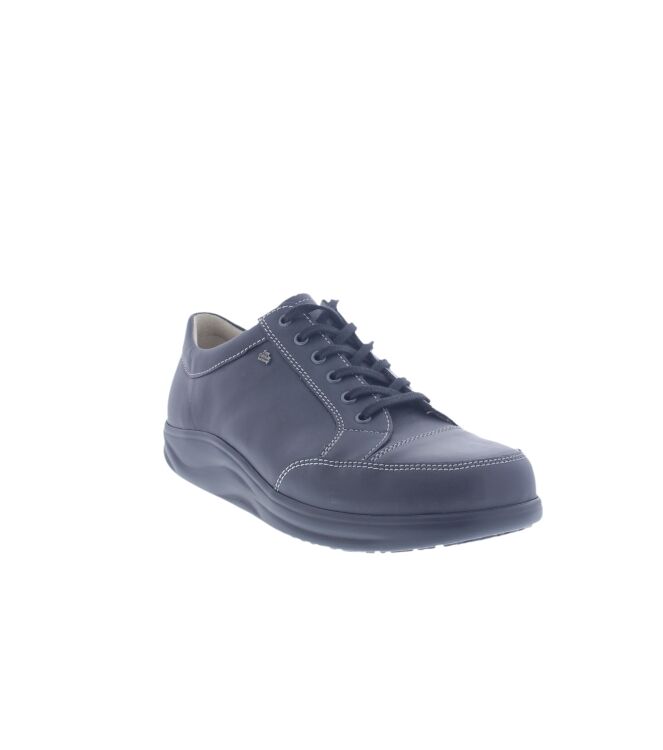 Finn Comfort Huelva black  Finn Comfort 01167-615099, sneakers / veterschoenen Direct leverbaar uit de webshop