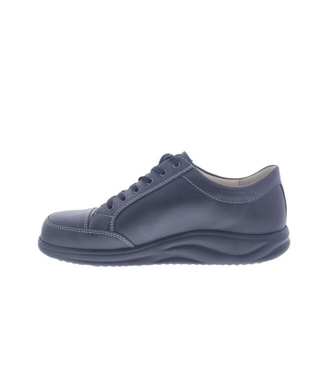 Finn Comfort Huelva black  Finn Comfort 01167-615099, sneakers / veterschoenen Direct leverbaar uit de webshop