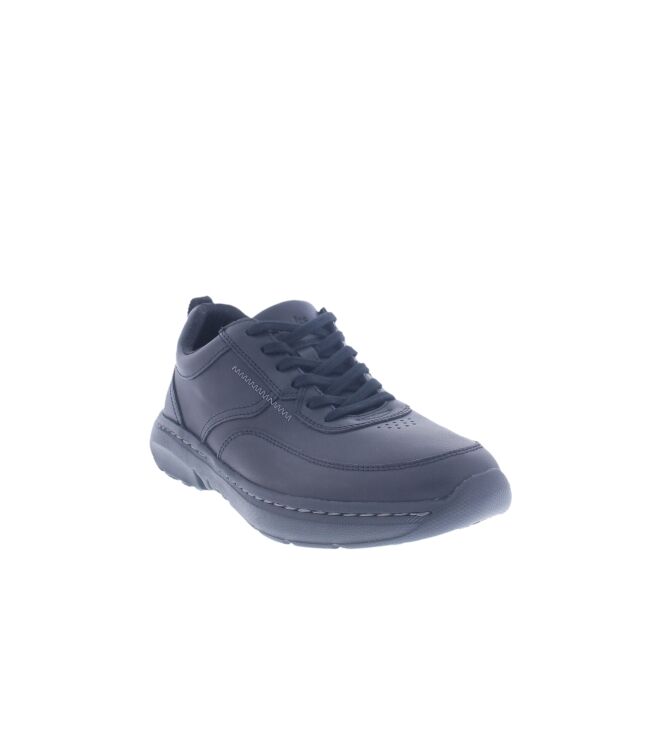 Clarks Pro Lace black  Clarks 26175190, sneakers / veterschoenen Direct leverbaar uit de webshop
