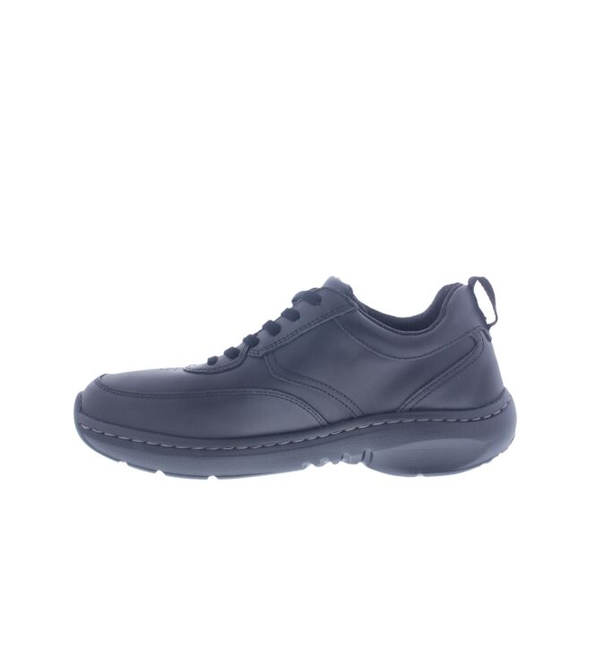 Clarks Pro Lace black  Clarks 26175190, sneakers / veterschoenen Direct leverbaar uit de webshop