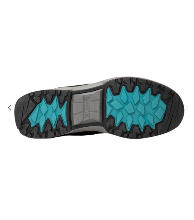 Xsensible Stretchwalker 40407.5.001, sneakers / veterschoenen Direct leverbaar uit de webshop 