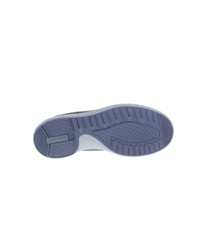 Josef Seibel David 03 schwarz  Josef Seibel 26403.21.100, sneakers / veterschoenen Direct leverbaar uit de webshop