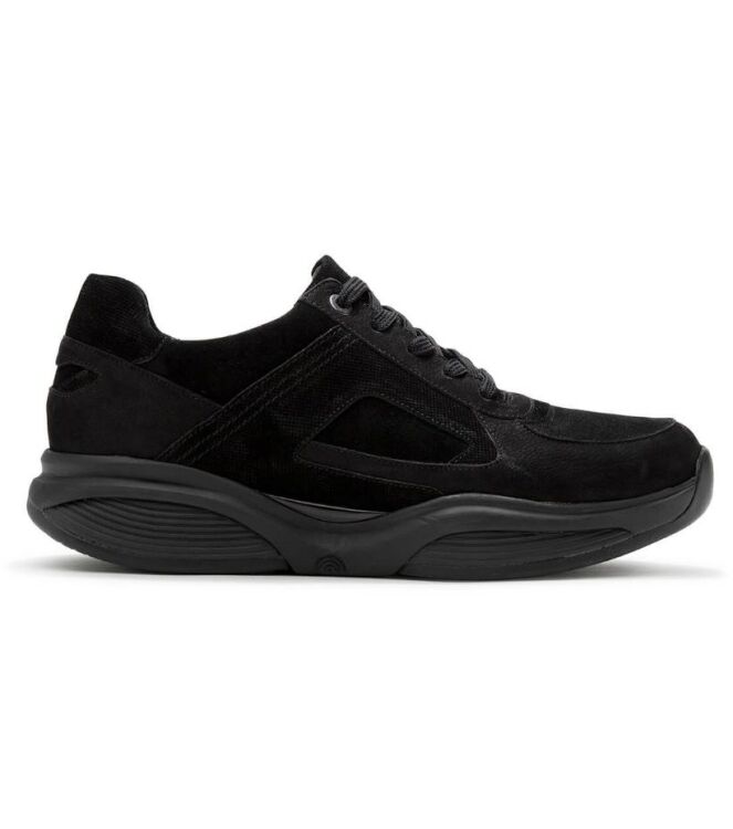 Xsensible SWX23 black Xsensible 32500.2.001, sneakers / veterschoenen Direct leverbaar uit de webshop