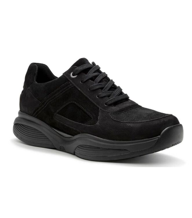Xsensible SWX23 black Xsensible 32500.2.001, sneakers / veterschoenen Direct leverbaar uit de webshop