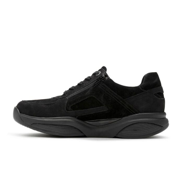 Xsensible SWX23 black Xsensible 32500.2.001, sneakers / veterschoenen Direct leverbaar uit de webshop
