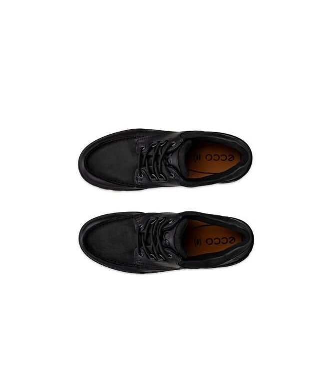 ECCO Track 25 M black ECCO 83171450659, sneakers / veterschoenen Direct leverbaar uit de webshop