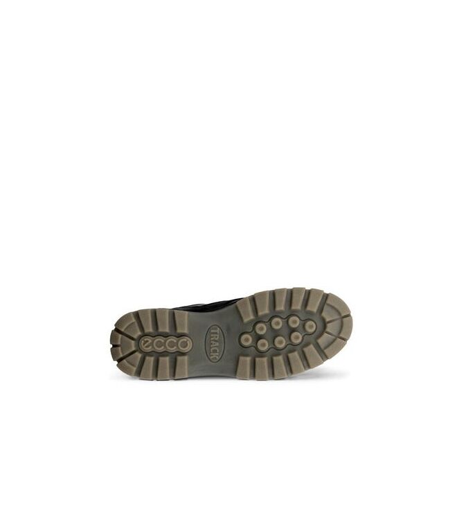 ECCO Track 25 M black ECCO 83171450659, sneakers / veterschoenen Direct leverbaar uit de webshop