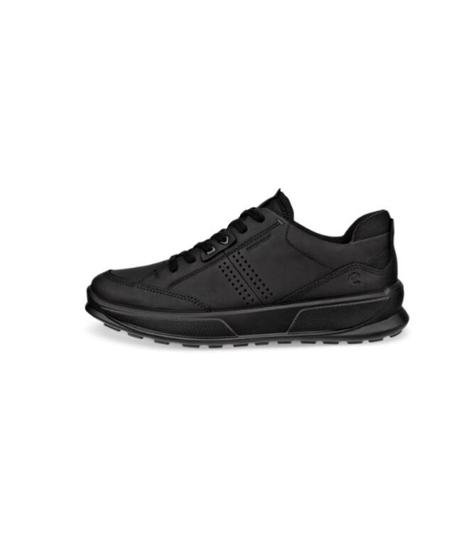 ECCO Byway 2.0 black  ECCO 52280451052, sneakers / veterschoenen Direct leverbaar uit de webshop