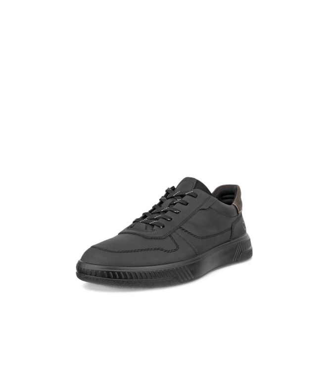 ECCO Move M black  ECCO 55162452012, sneakers / veterschoenen Direct leverbaar uit de webshop