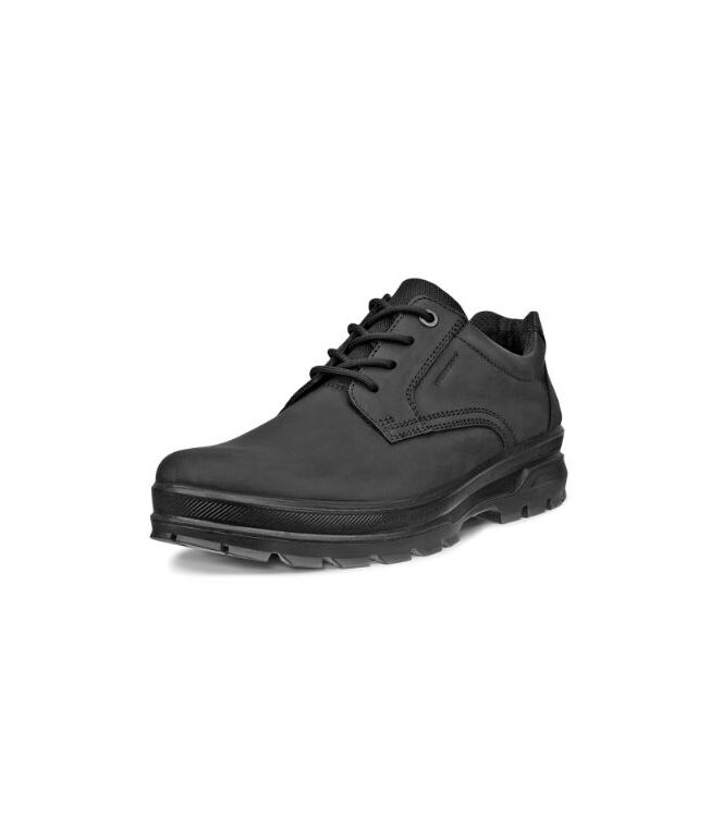 ECCO Rugged Track black  ECCO 83816402001, sneakers / veterschoenen Direct leverbaar uit de webshop