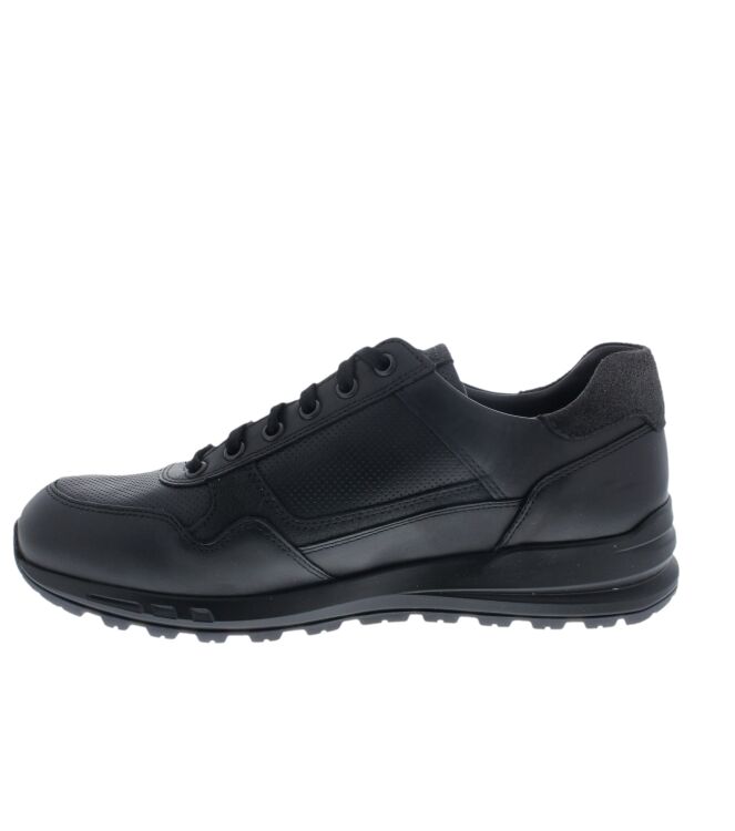 Mephisto Bradley black  Mephisto P5135025, sneakers / veterschoenen Direct leverbaar uit de webshop