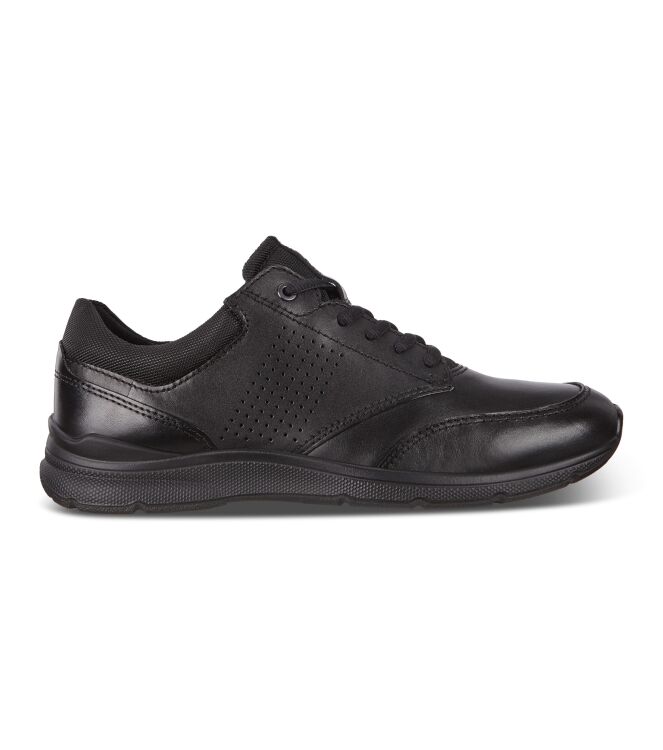 ECCO Irving black  ECCO 51173451052, sneakers / veterschoenen Direct leverbaar uit de webshop