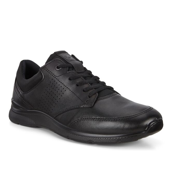 ECCO Irving black  ECCO 51173451052, sneakers / veterschoenen Direct leverbaar uit de webshop