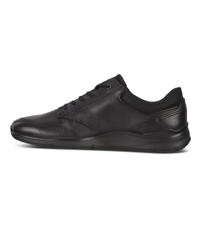 ECCO Irving black  ECCO 51173451052, sneakers / veterschoenen Direct leverbaar uit de webshop