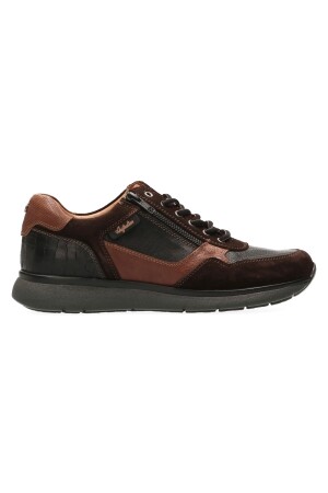Australian Dakota cognac leather black/brown-tan  Australian Dakota cognac leather black/brown-tan