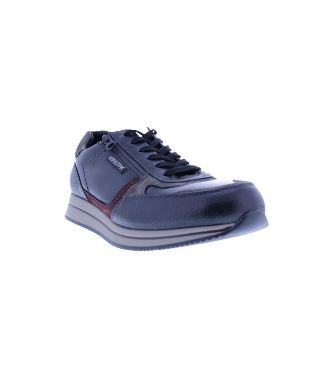 Mephisto Gilford black  Mephisto 6360-P5145995, sneakers / veterschoenen Direct leverbaar uit de webshop