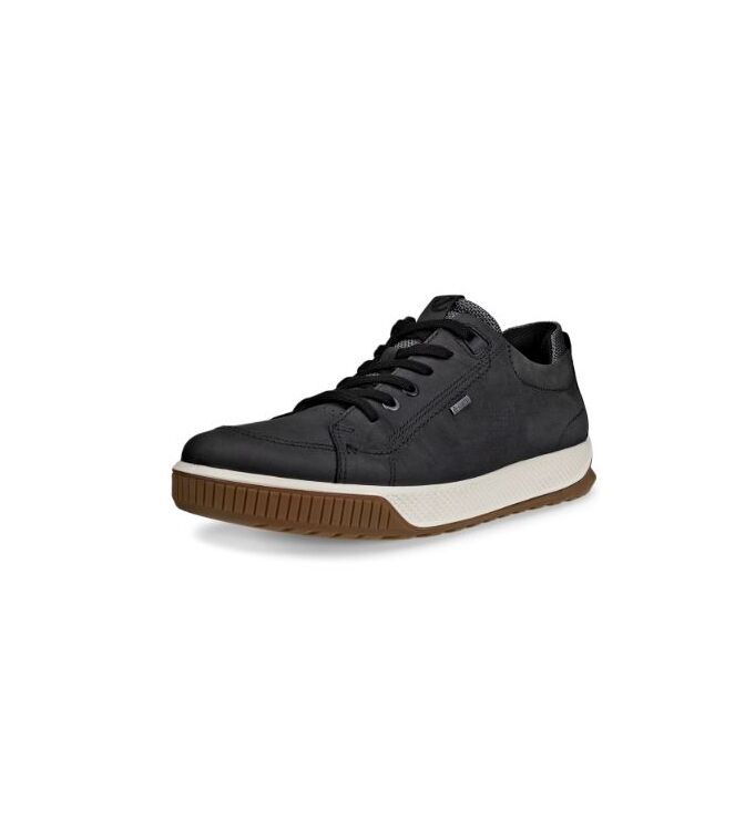 ECCO Byway Tred black ECCO 50182402001, sneakers / veterschoenen Direct leverbaar uit de webshop