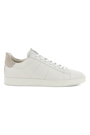 ECCO Street Lite M white gravel 