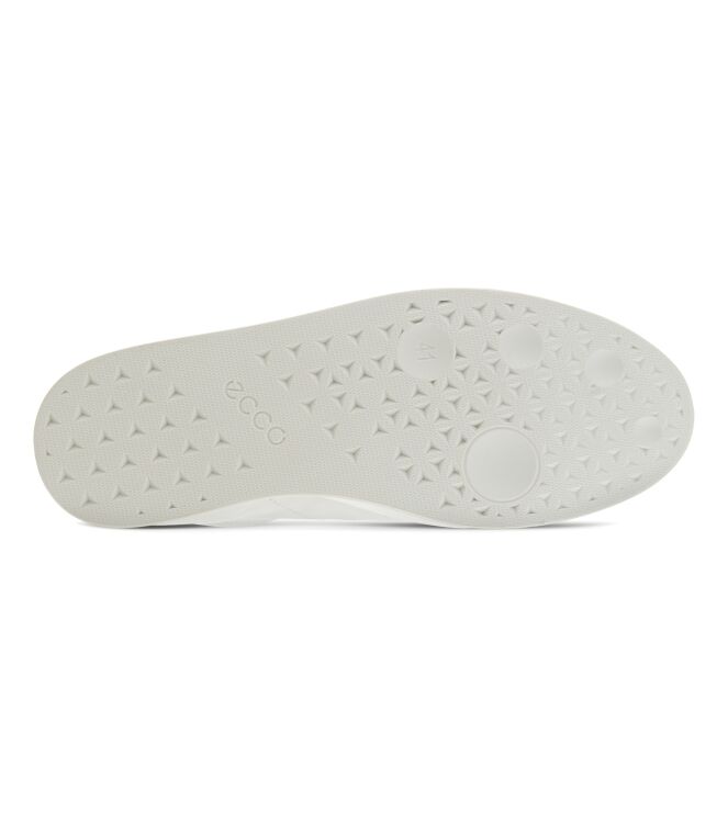 ECCO Street Lite M white gravel  ECCO 52130458336, sneakers / veterschoenen Direct leverbaar uit de webshop