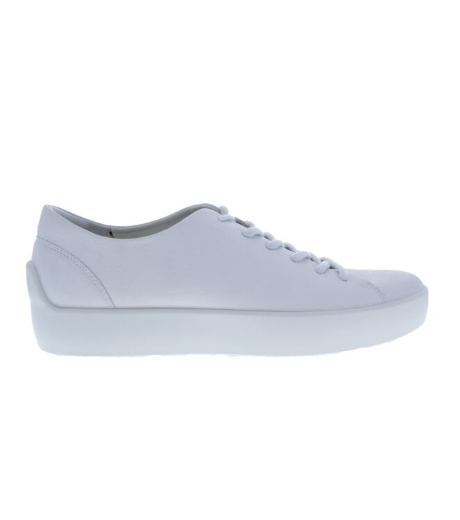 ECCO X-TLC white  ECCO 20001000001, sneakers / veterschoenen Direct leverbaar uit de webshop