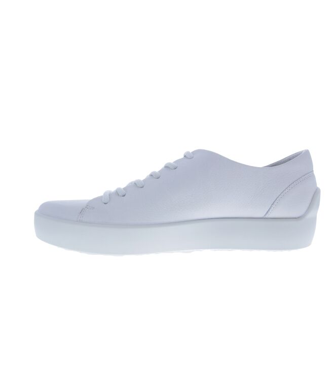 ECCO X-TLC white  ECCO 20001000001, sneakers / veterschoenen Direct leverbaar uit de webshop