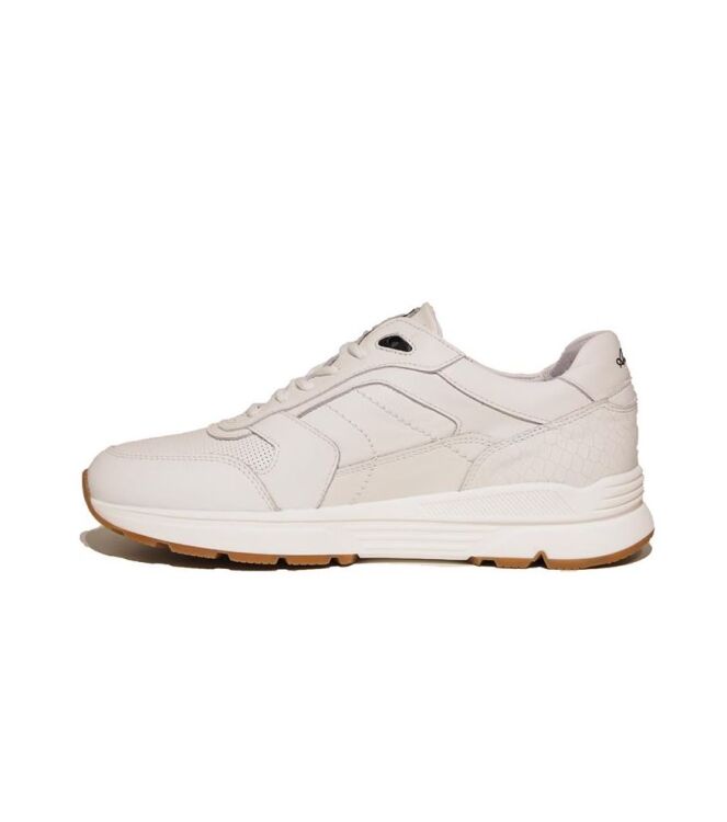 Australian Covilha white  Australian 15.1691.01-B00, sneakers / veterschoenen Direct leverbaar uit de webshop