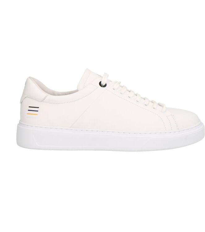 Berkelmans Rik Koen Special white  Berkelmans 251016010, sneakers / veterschoenen Direct leverbaar uit de webshop
