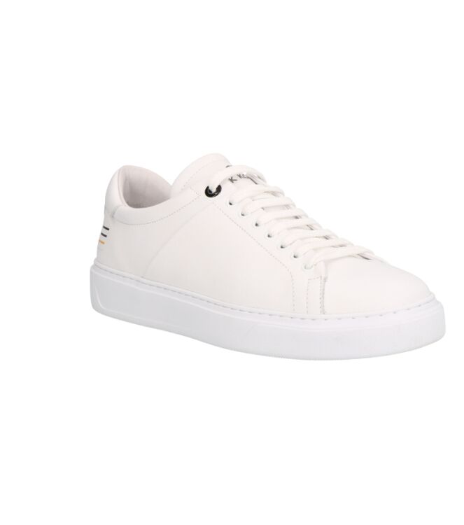 Berkelmans Rik Koen Special white  Berkelmans 251016010, sneakers / veterschoenen Direct leverbaar uit de webshop