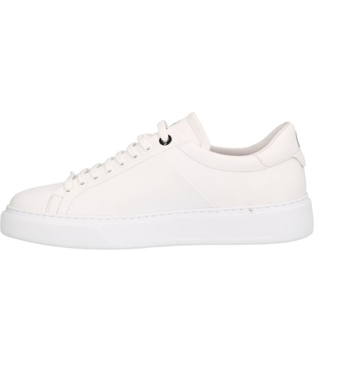 Berkelmans Rik Koen Special white  Berkelmans 251016010, sneakers / veterschoenen Direct leverbaar uit de webshop